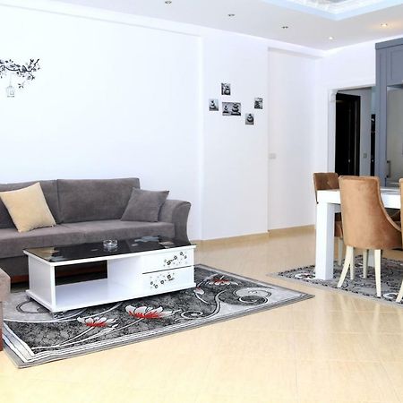Apartment Panorama Sarandë Exterior foto