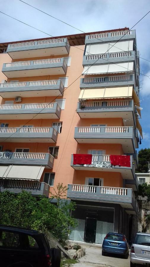 Apartment Panorama Sarandë Exterior foto